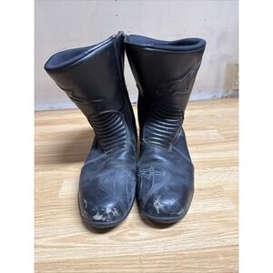 AlpineStars GORE-TEX Black Web Waterproof Touring Boots‎ 46 EUR/US 11.5